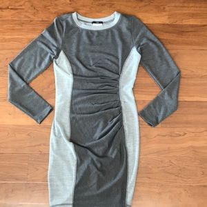 Tart a pea in the pod gray dress size medium